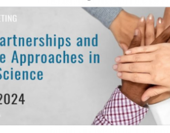 Advancing Partnership and Collaborative Approaches in Prevention Science