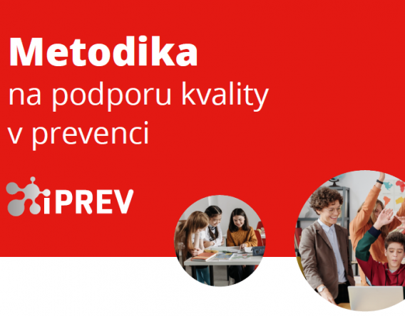 Metodika na podporu kvality v prevenci