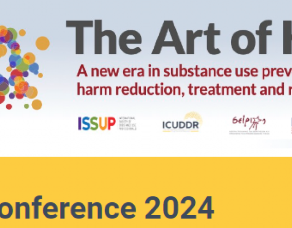 The Art of healing: A new era in substance use prevention, harm reduction, treatment and recovery support