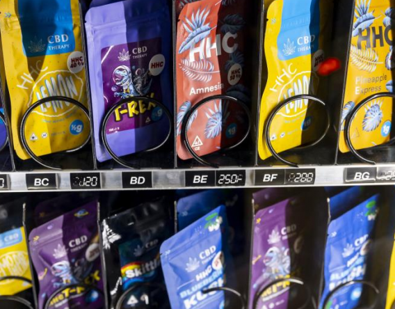 Novinka v legislativě: Prohibiční cyklus kanabinoidů