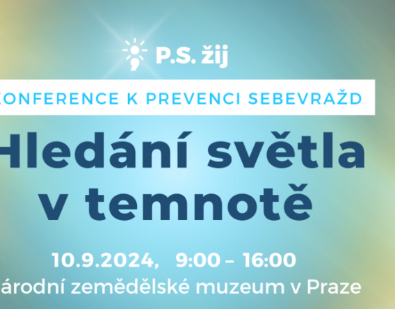Konference: Hledání světla v temnotě