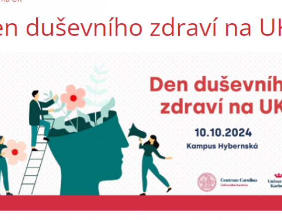Den duševního zdraví na UK