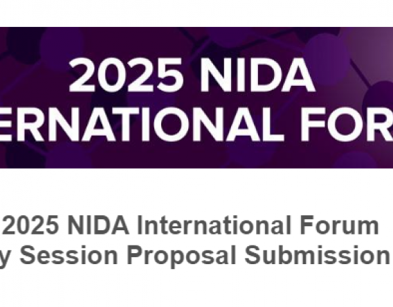 Submit Your Plenary Session Proposal for the 2025 NIDA International Forum in New Orleans, Louisiana