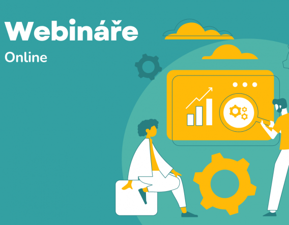 Webináře!
