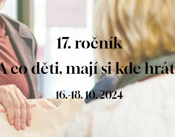 Adiktologická konference Jihočeského kraje na téma "A co děti, mají si kde hrát?"