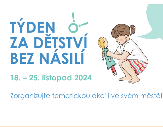 Týden za dětství bez násilí