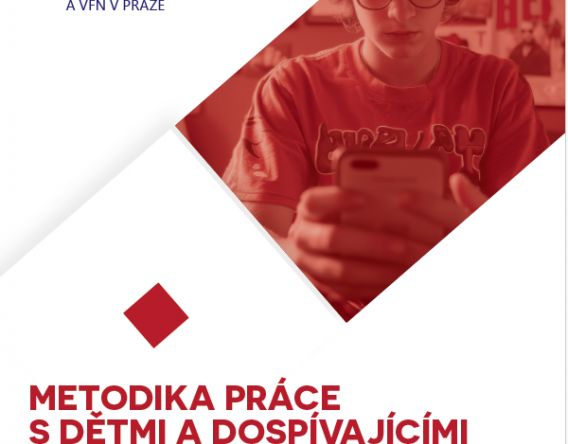 Metodika práce s dětmi a dospívajícími v oblasti digitální závislosti