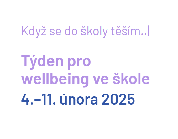 Týden pro wellbeing ve škole