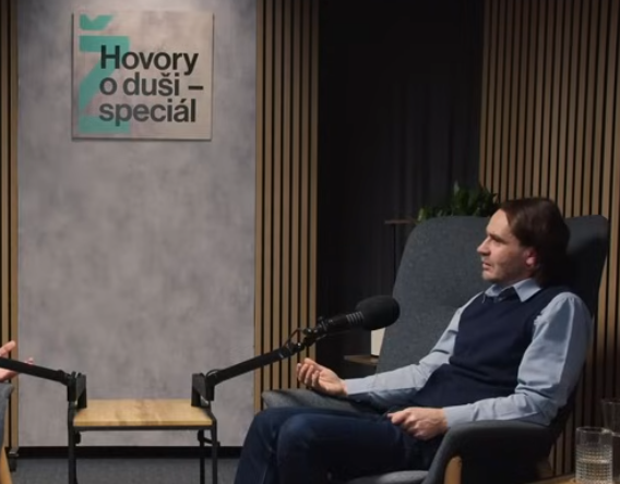 Tip na podcast: Život za zdí a Hovory o duši