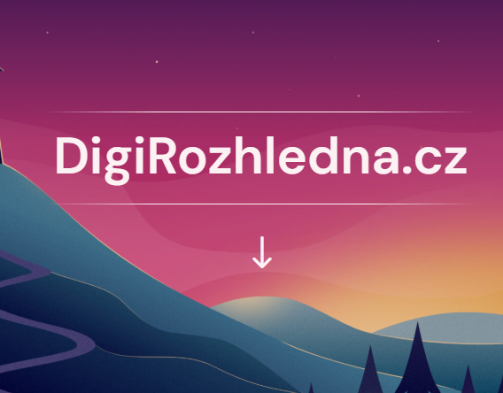 Nepřehlédněte: Digirozhledna.cz