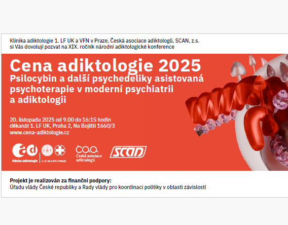 Konference Cena adiktologie