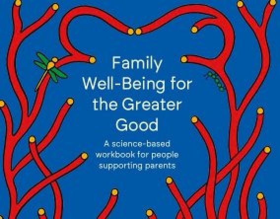 Workbook pro odbornice/odborníky pracující s rodiči