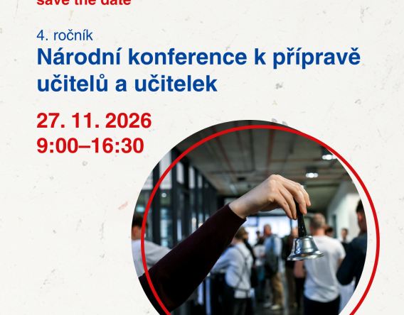 Národní konference k přípravě učitelů a učitelek_2026.png