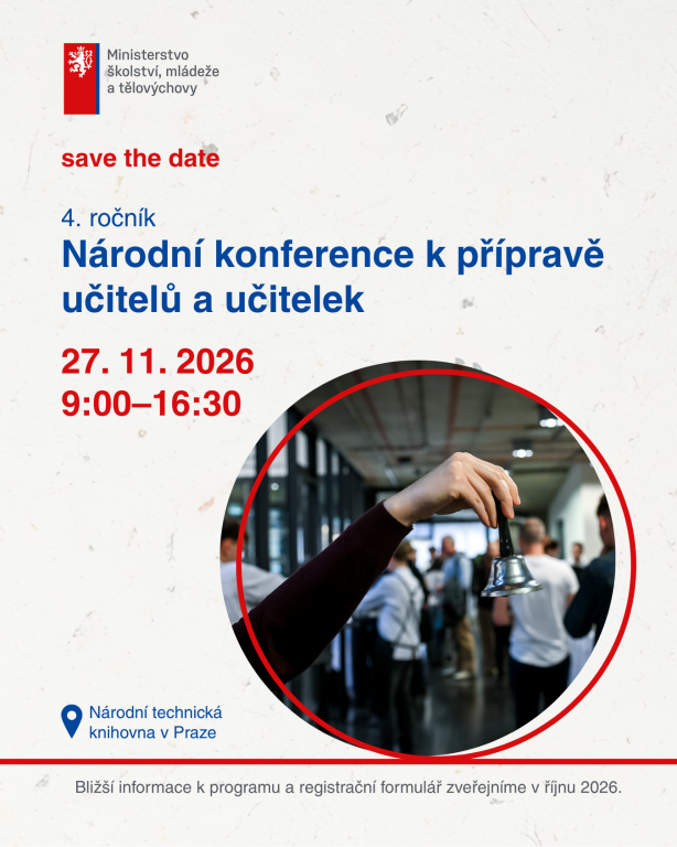 Národní konference k přípravě učitelů a učitelek_2026.png